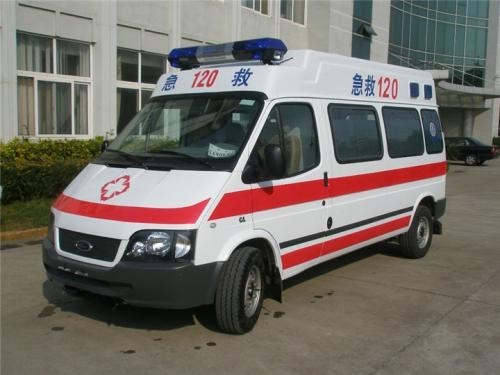 阳山县跨省救护车出租公司